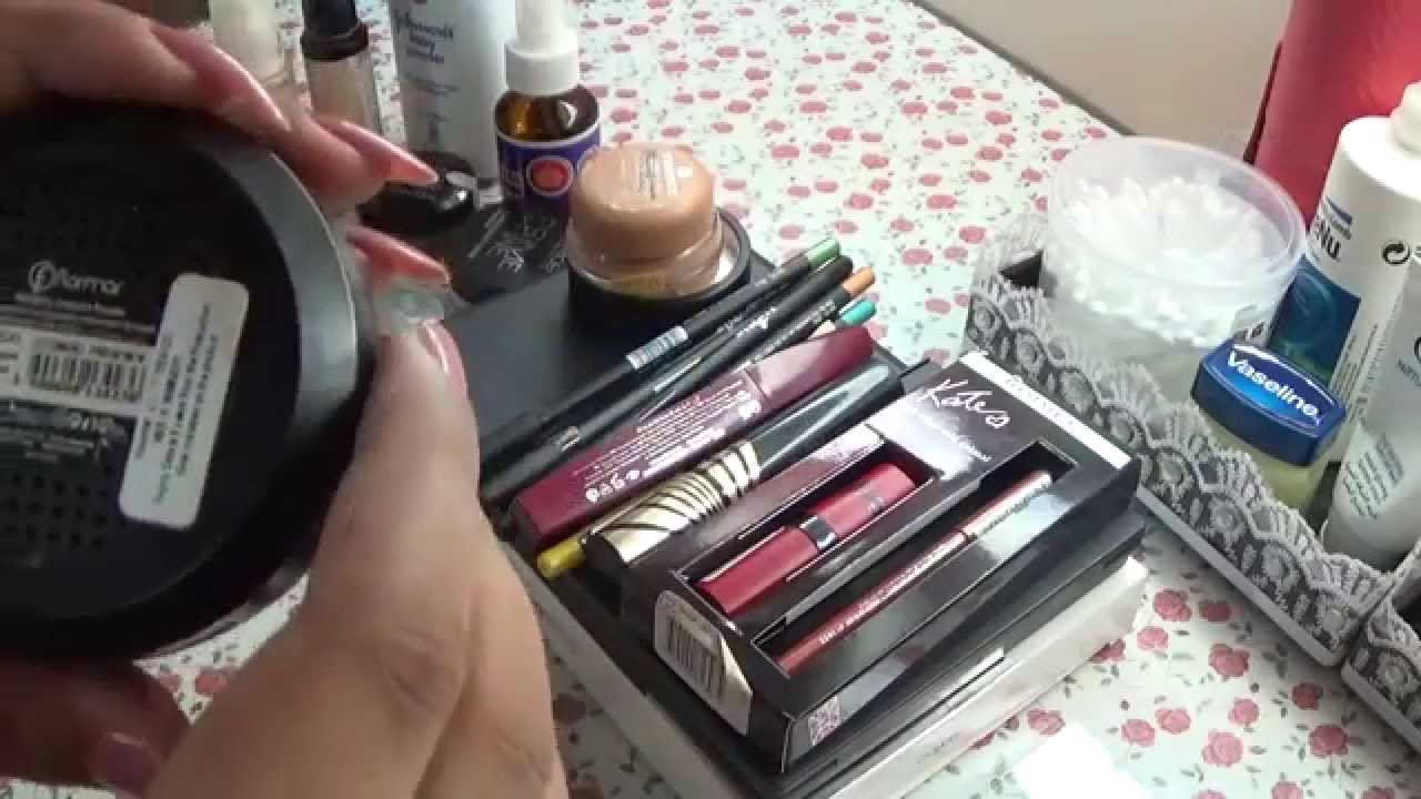 مشتريات مكياج مع سمر احمد