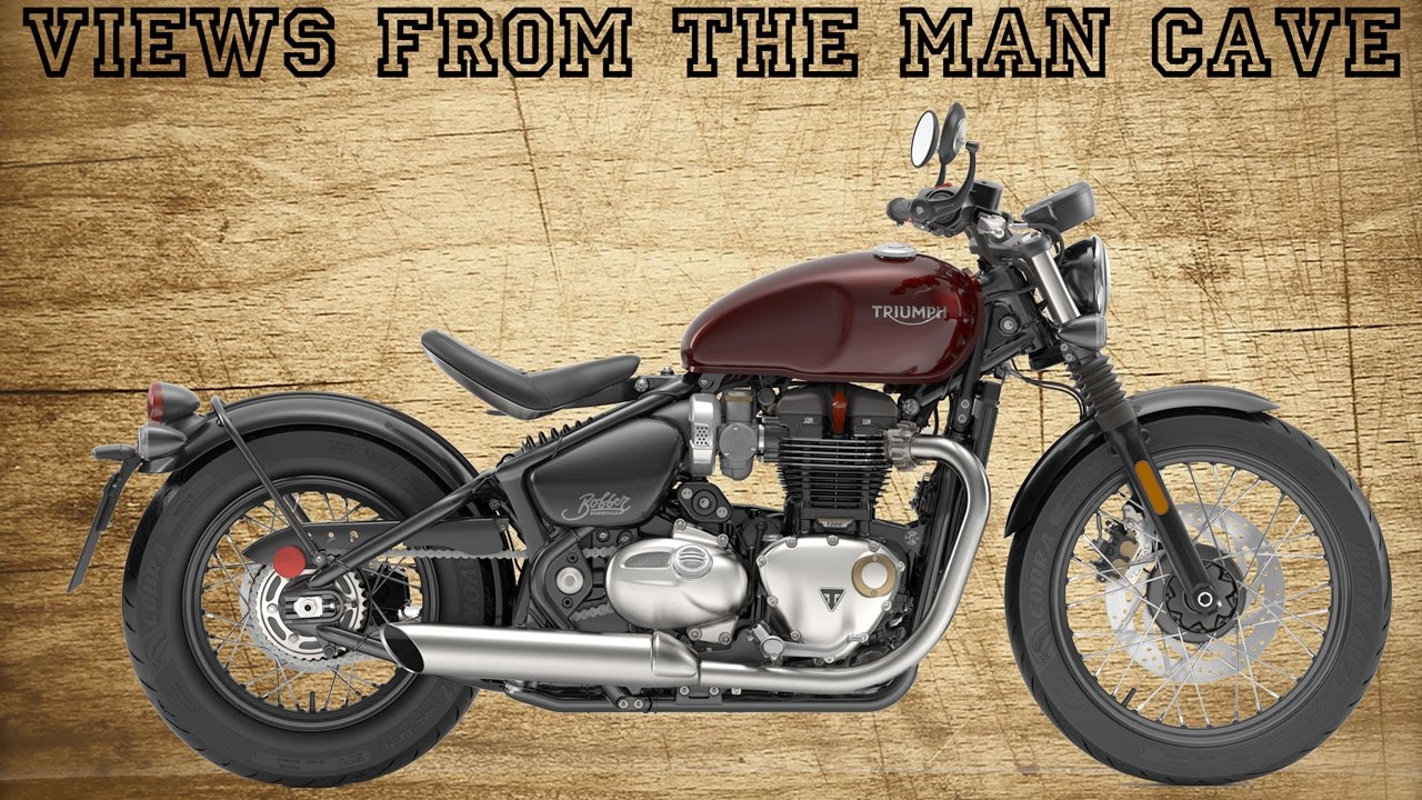 Triumph Bonneville Bobber - Real world Road Test