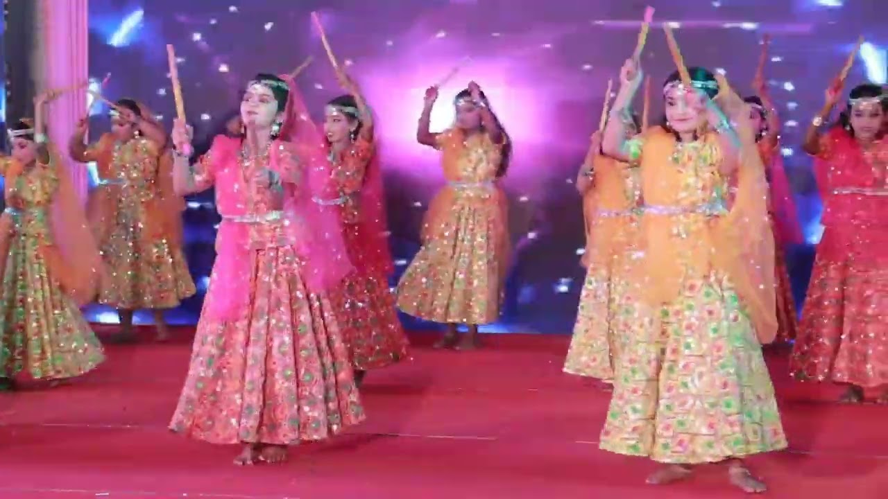 Avanika School Annual day function