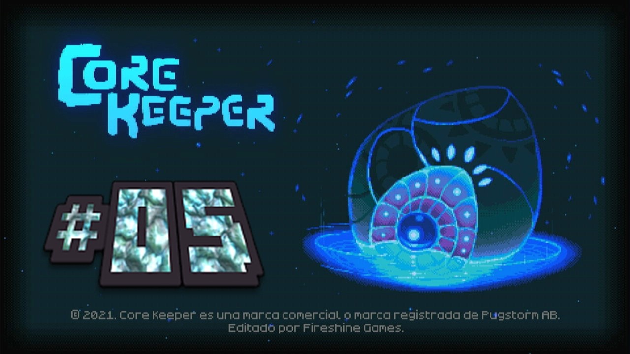 Core Keeper #05 : Todo me sale mal #corekeeper