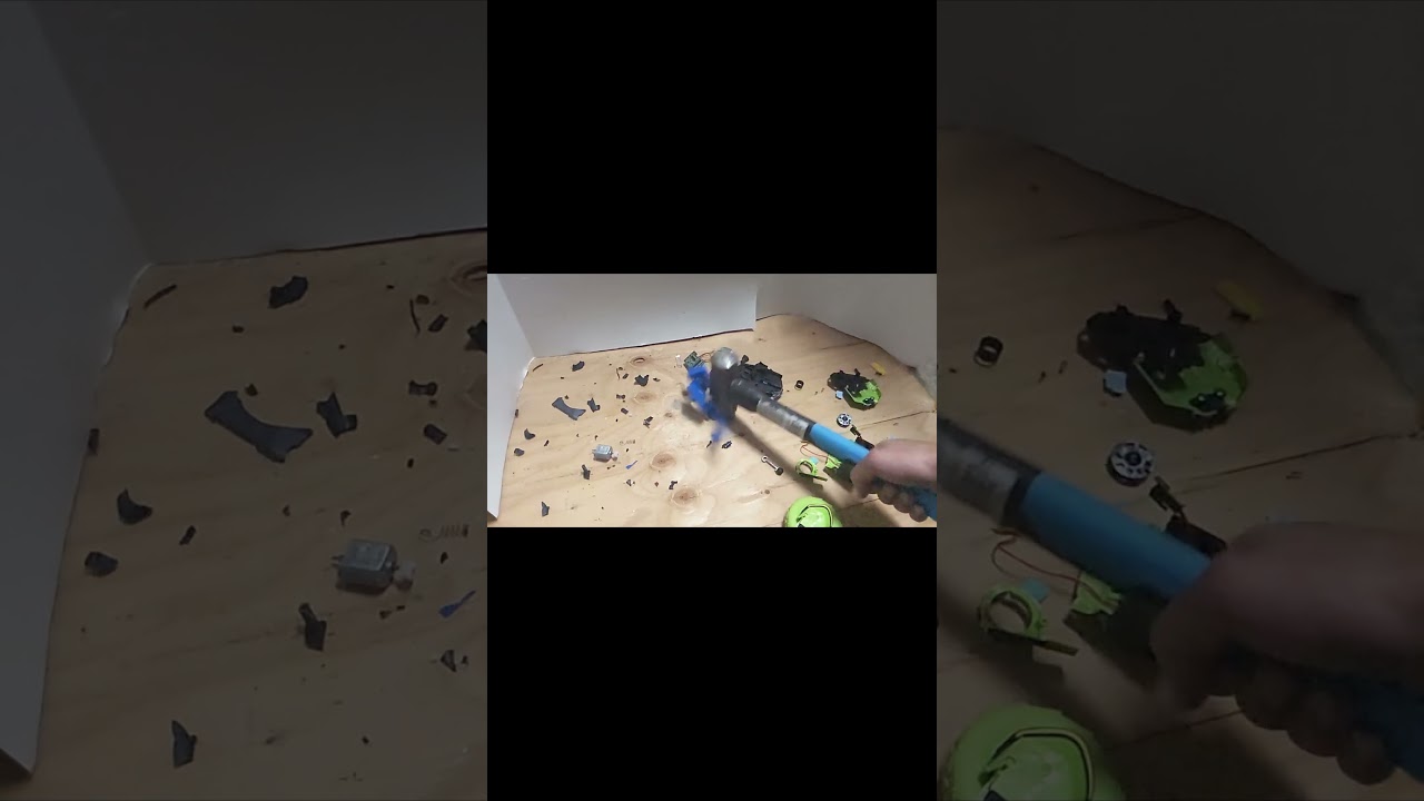 Smashing Toys!