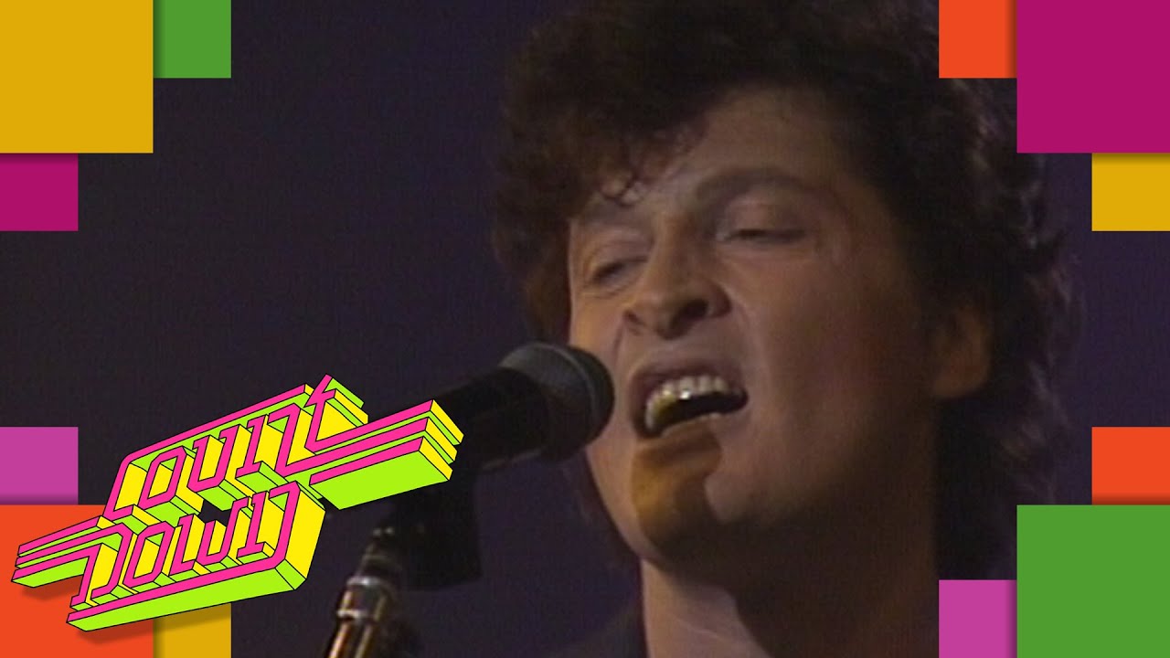Barry Hay - Draggin' The Line | COUNTDOWN (1987)