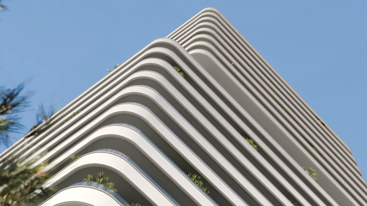 M99 - Le prochain gratte-ciel de Marseille ! (2023)