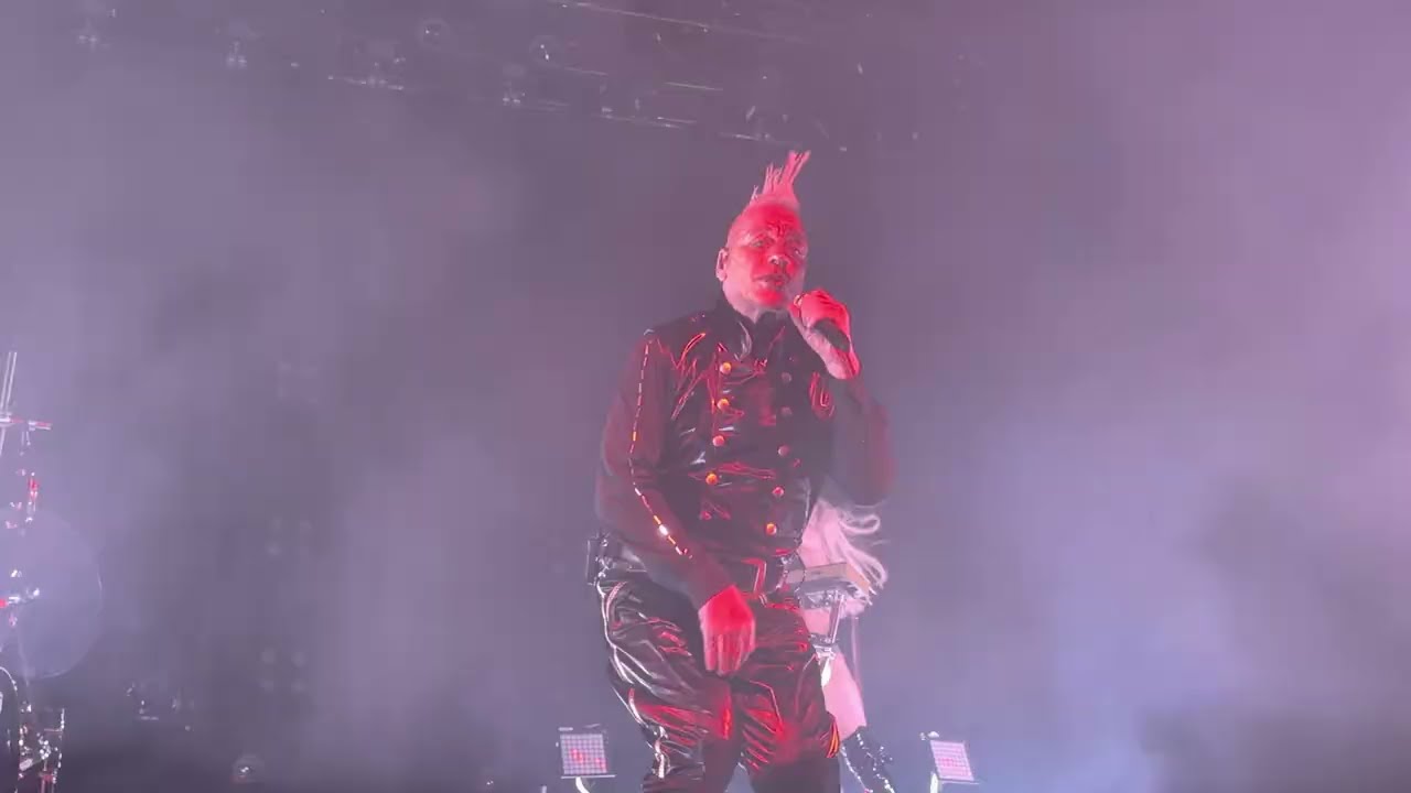 Till Lindemann – Du hast kein Herz (Kraków, TAURON Arena, Nov 01, 2025)