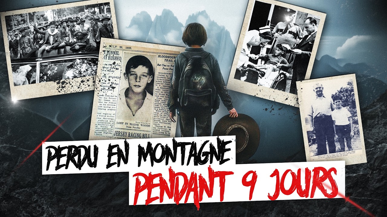 À 12 ANS il traverse SEUL 80 KM PIEDS NUS, pour SURVIVRE - L'histoire vraie de DONN FENDLER