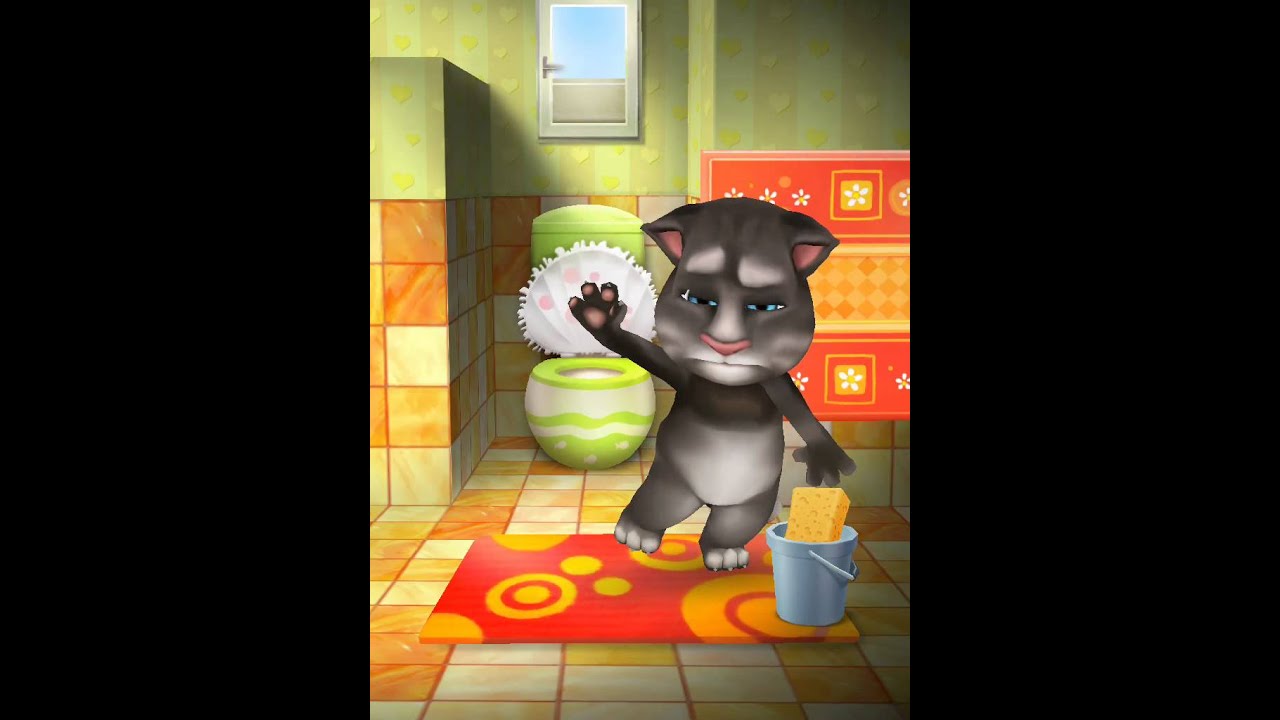 [My Talking Tom] Yo