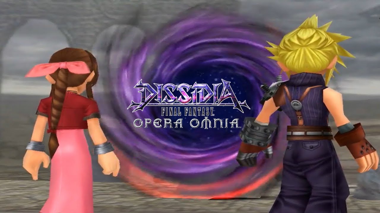 DFF Opera Omnia - Aerith's Event, “Descendant of the Ancients” [Unofficial Sub]