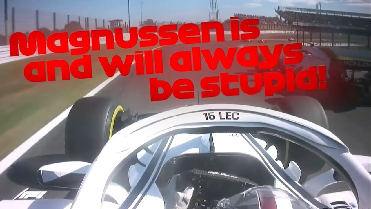 Why Kevin Magnussen is so so HATED among F1 Drivers 😬😦💀
