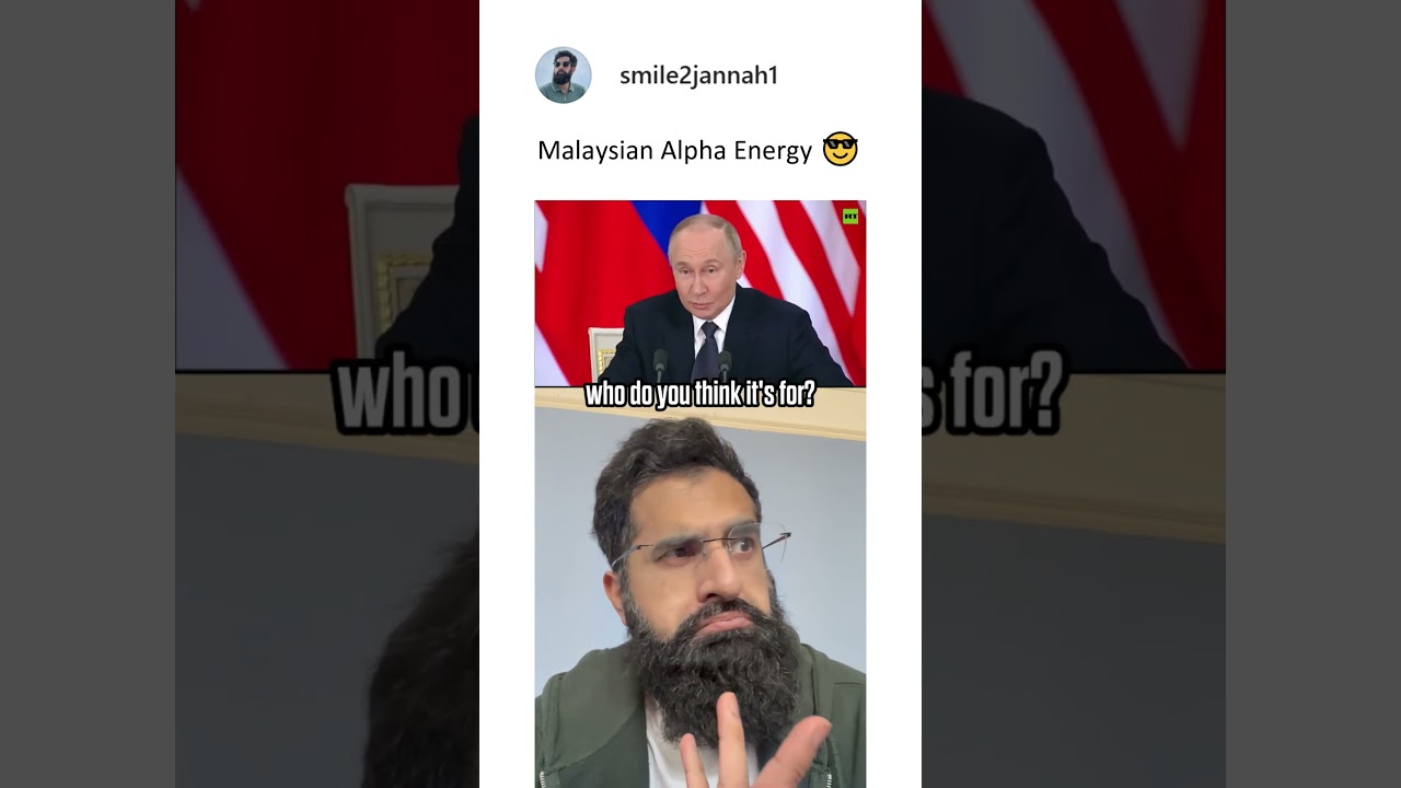Malaysian Alpha Energy 😎🔥