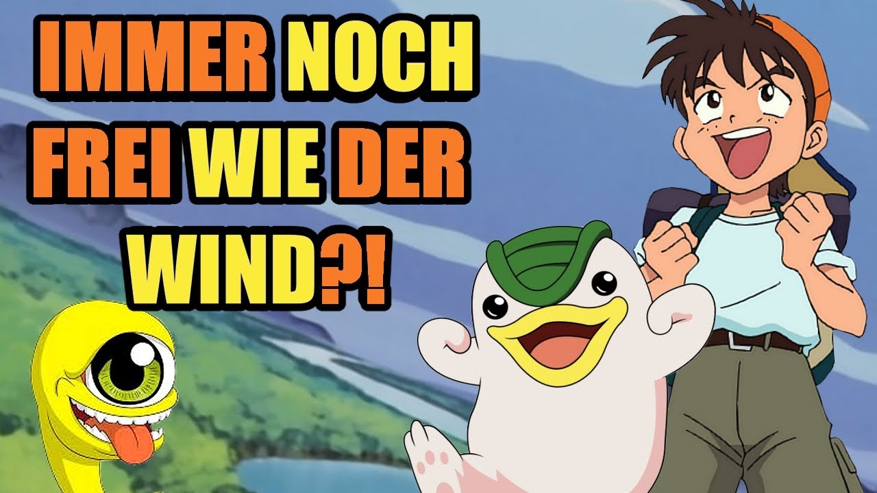 Monster Rancher - Ein Kultanime oder doch nur ein Pokémon Klon?!