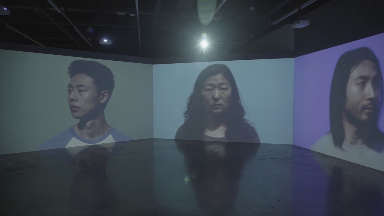 2017 아르코미술관 중진작가전 뮌MIOON, 미완의 릴레이