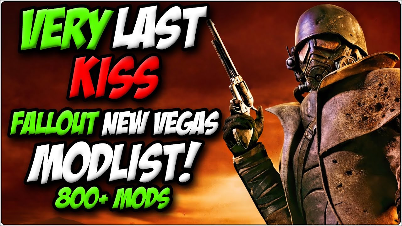The Best Way To Play Fallout New Vegas | Very Last Kiss New Vegas