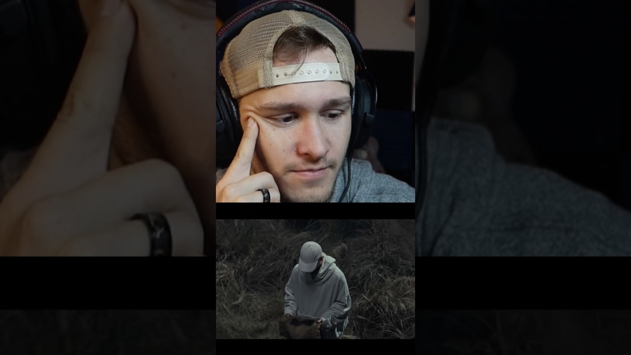 NF Fear Reaction on the channel!! 