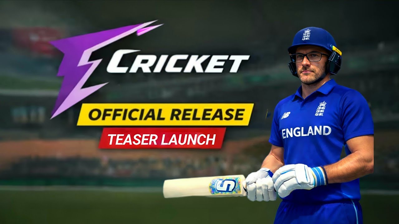 Finally E Cricket Another Teaser Launch🔥| ECricket Latest Teaser Launch Update ✨️#trending 