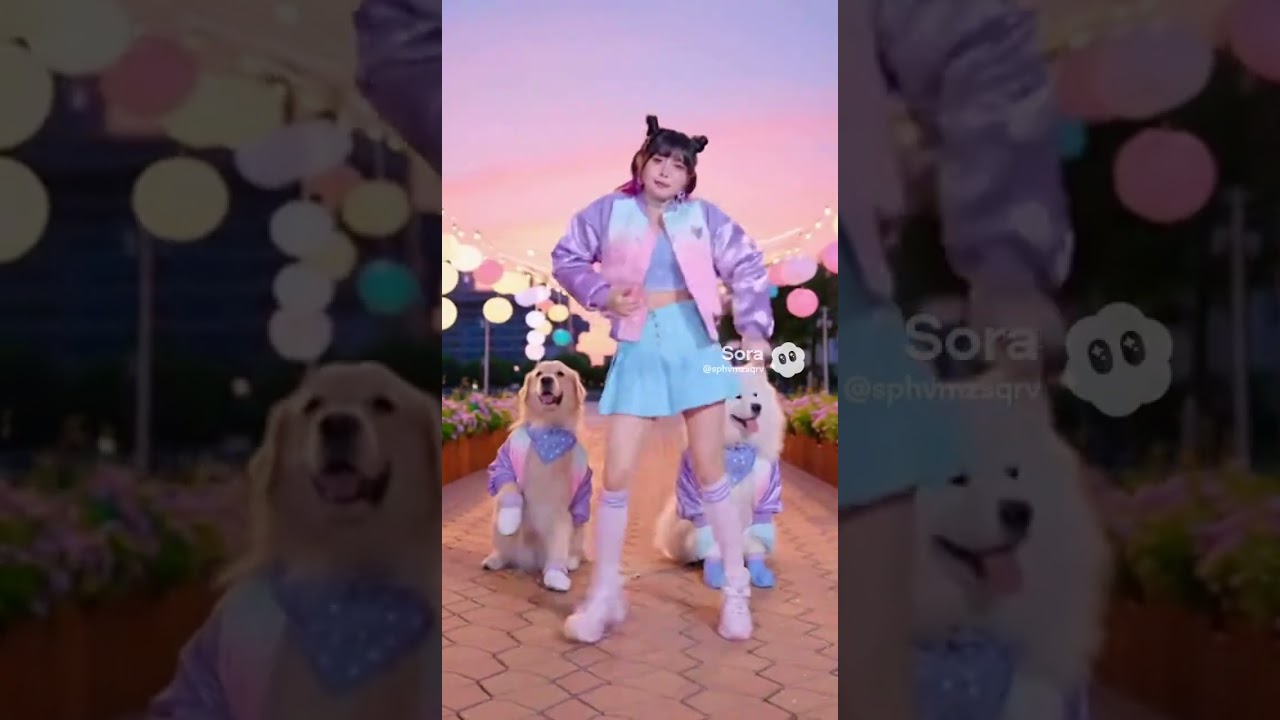 Strange Japanese Idol Group 「Buributchu」「Strange JapaneseBuriBuriSong 4」