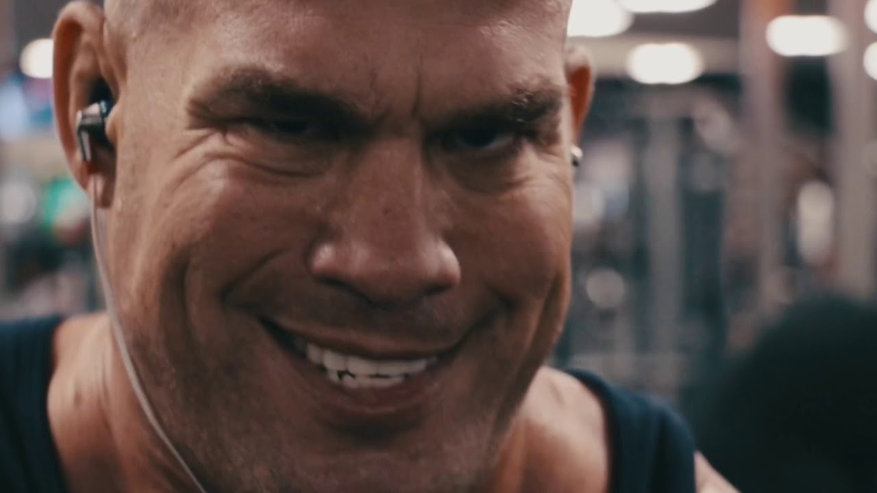 Ready to live my childhood dream. Tito Ortiz Uncaged Episode 35
