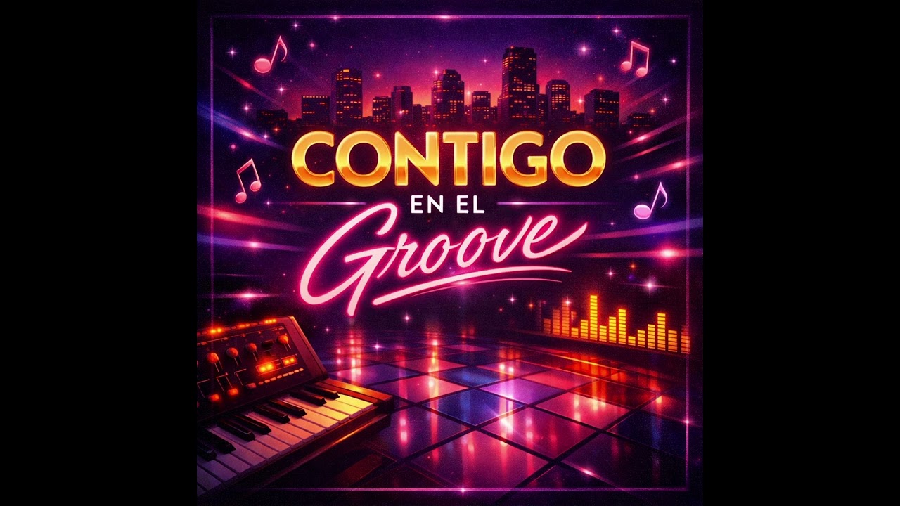 Contigo En El Groove (US Soul Funk 80s – Extended Version)