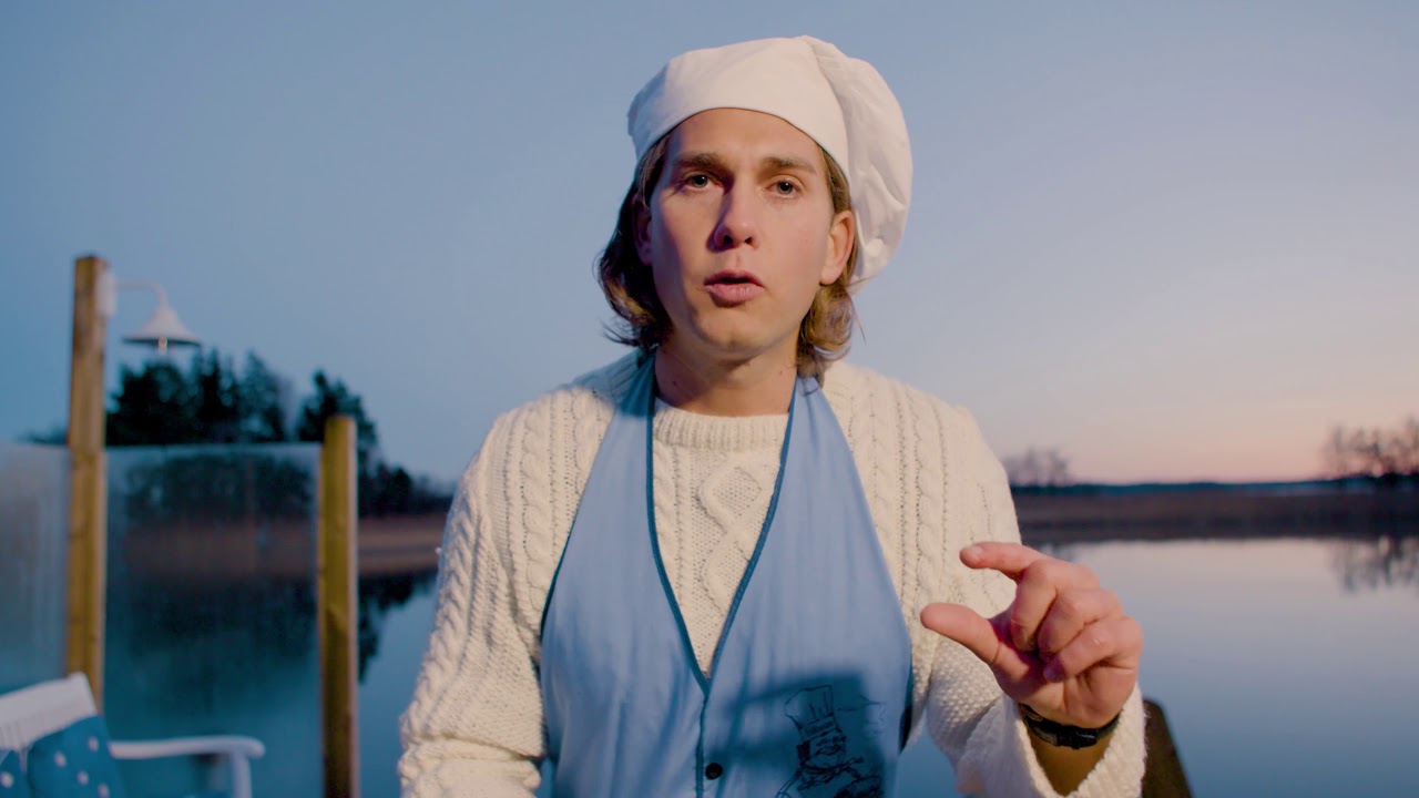 Abborrsoppa I Fredrik Jonsson I