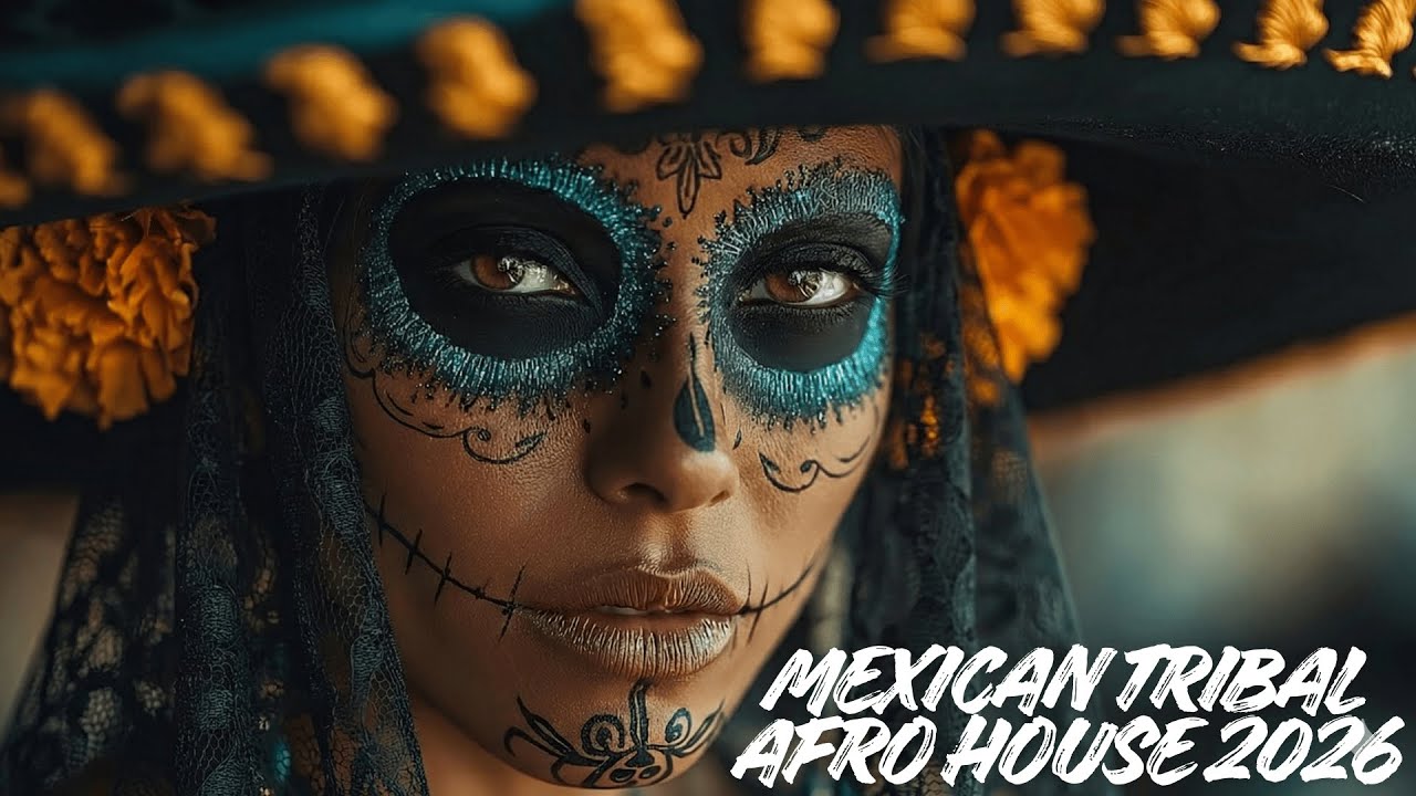 🥁 Mexican x Afro House Mix 2026 | 🥁 The Best of Afro House | Latin Afro & Tribal Vibes Experience #1