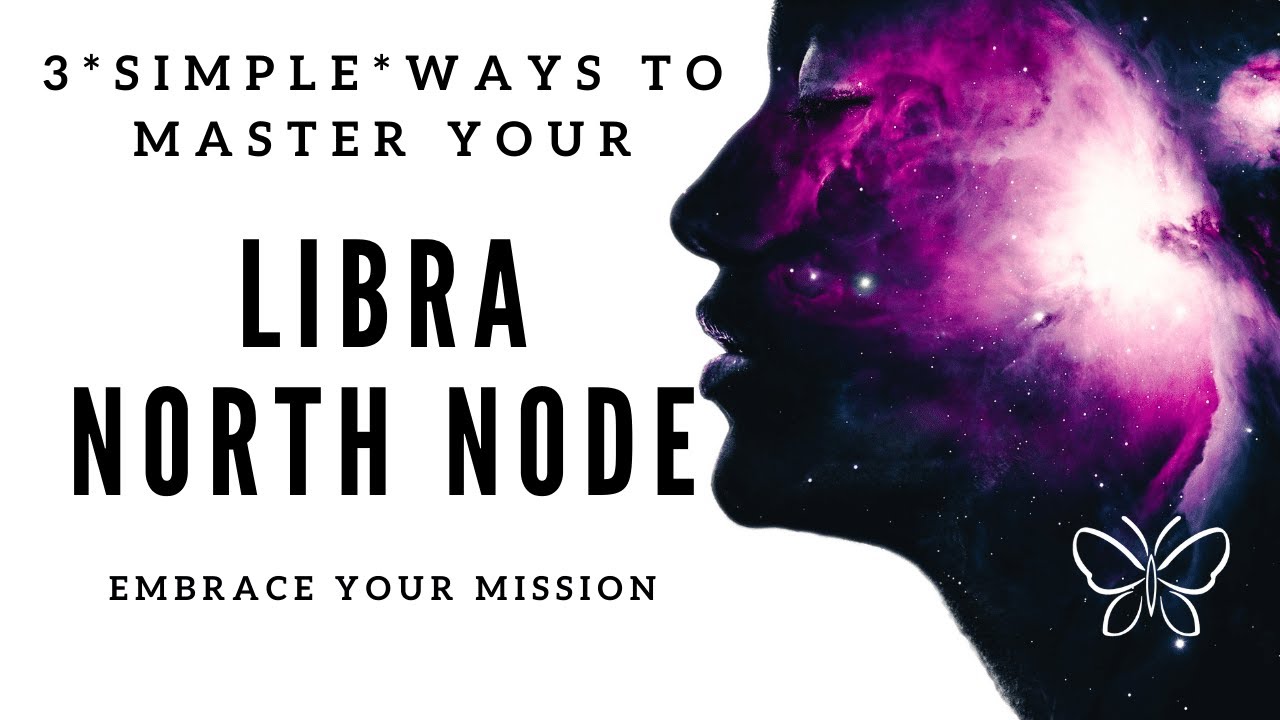 What Is My Purpose?: Libra♎ North Node ☊ *Find Your Destiny Point*