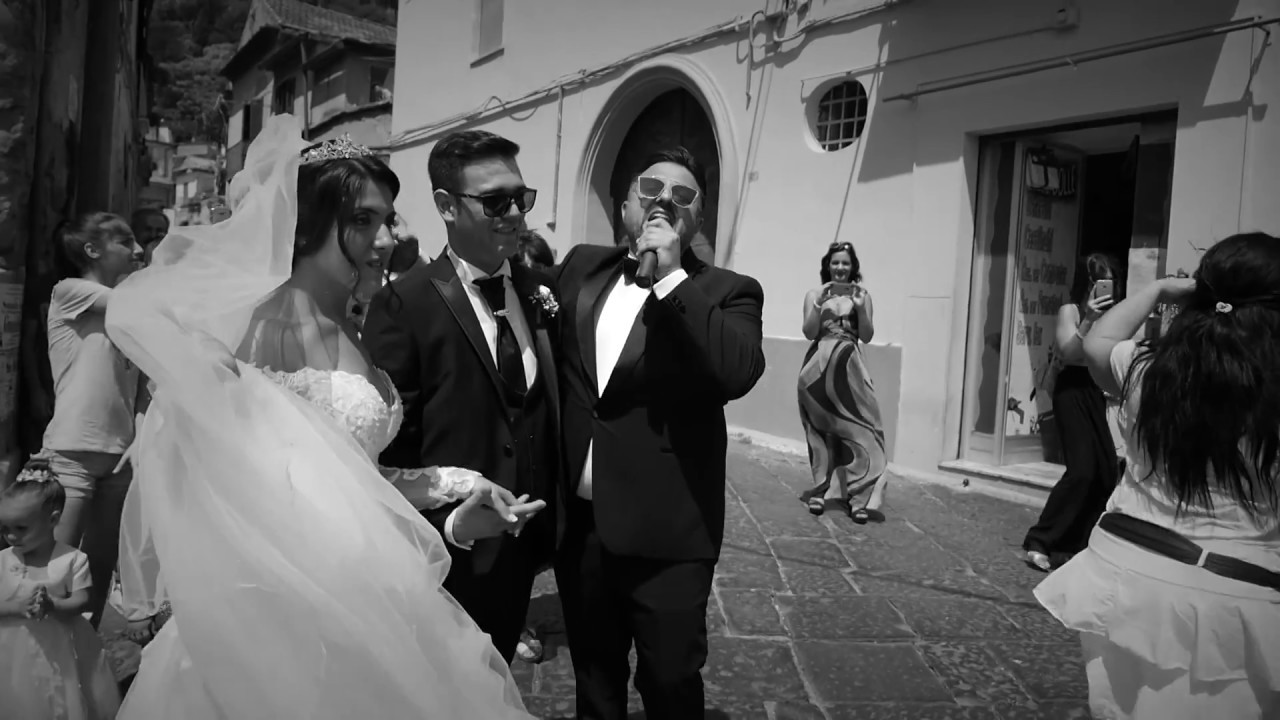 A Mataluna Live matrimonio spacca paese Enzo de Angelis