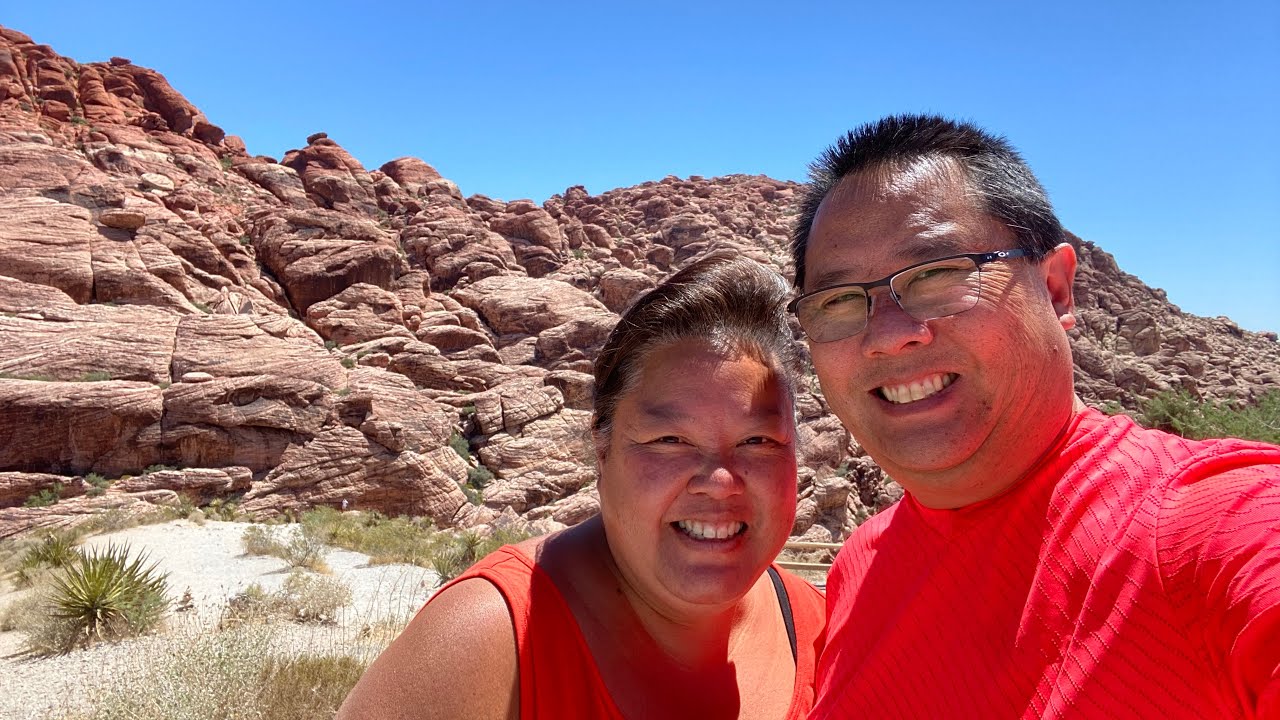 LAS VEGAS | Omelet House | Red Rock Canyon | Wynn Buffet