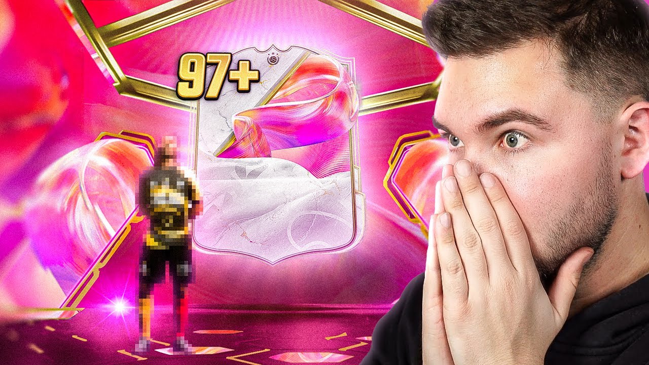 ZACZYNAMY FUTTIES, IKONA 97 TRAFIONA! - FC25 Ultimate Team [#245]