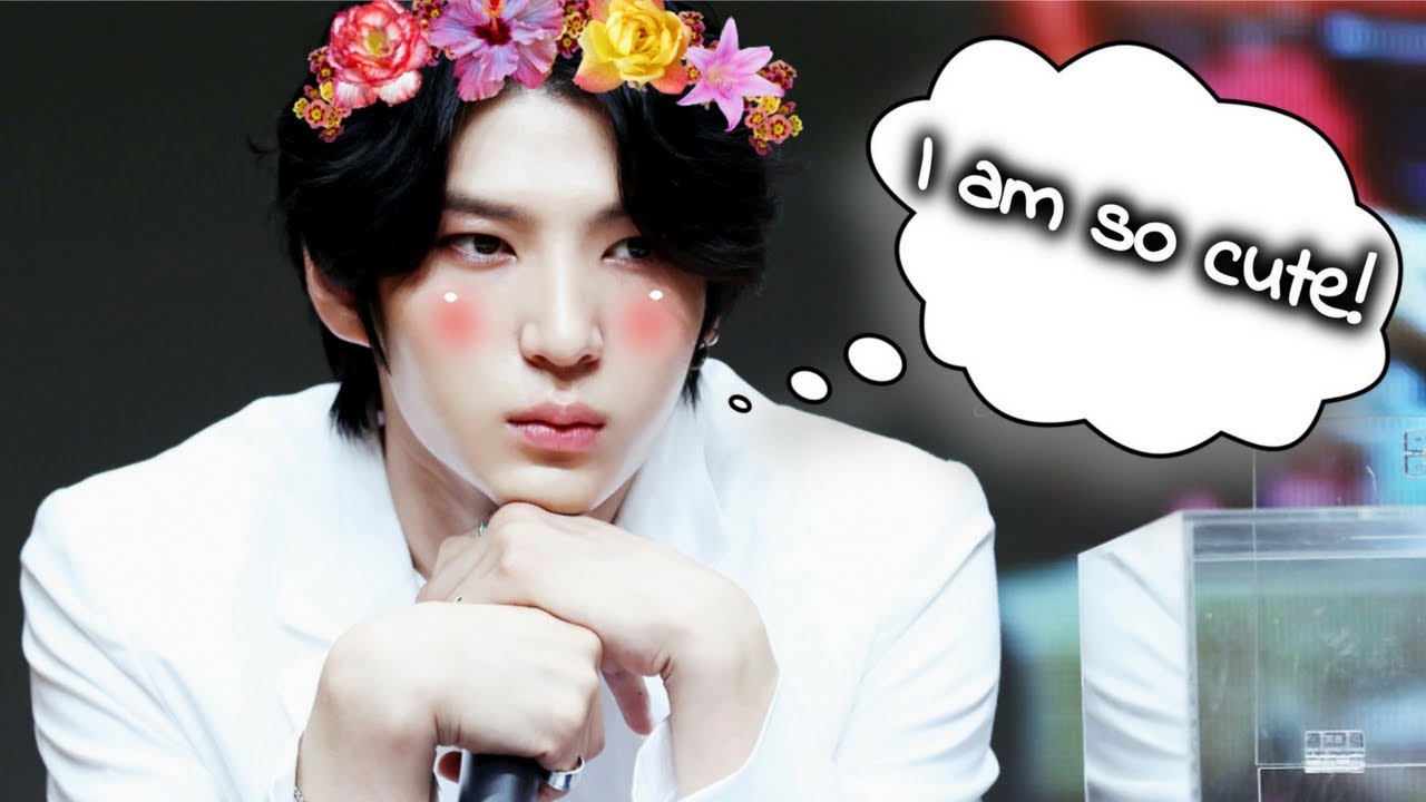 VIXX LEO CUTE & SHY MOMENTS!
