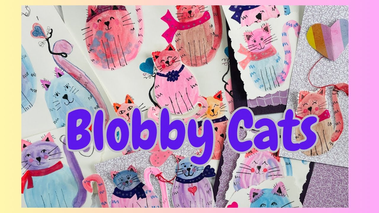 Fodder Friday….Let’s Make Some Cats 😺🐈🐈‍⬛