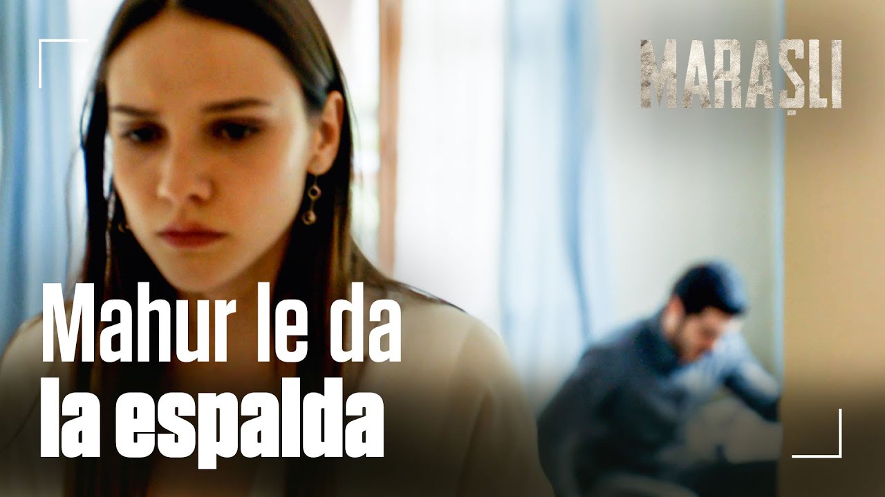 Ya no puedes jugar conmigo, Maraşlı - Maraşlı | La Verdad
