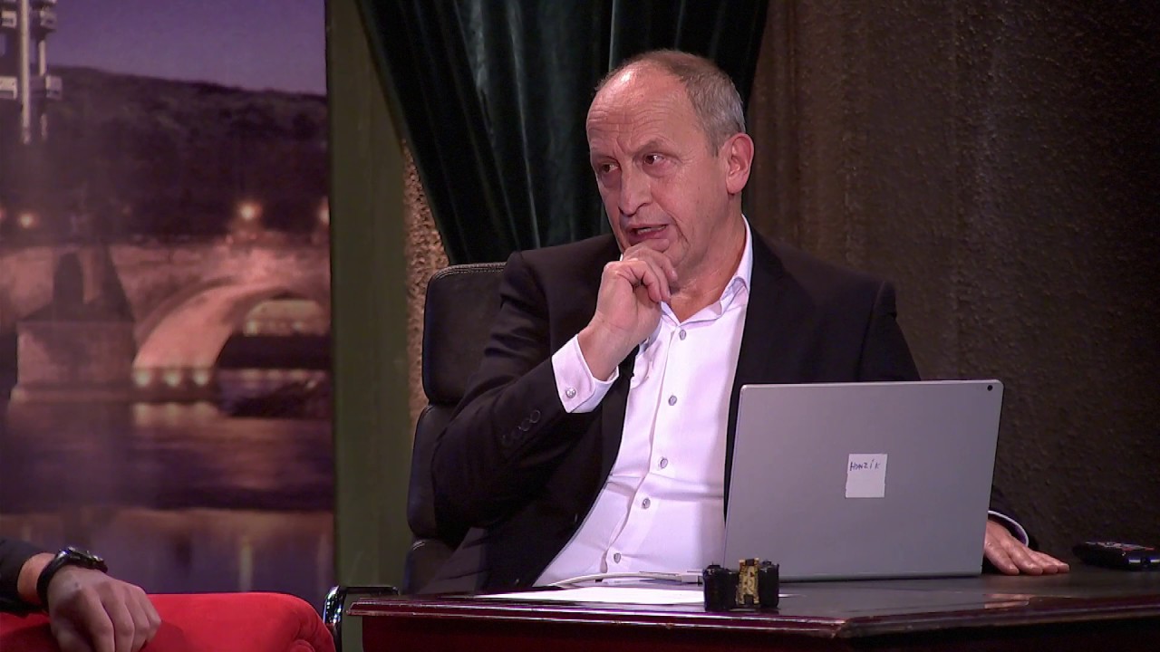 Co jste neviděli v Show Jana Krause 1. 2. 2017