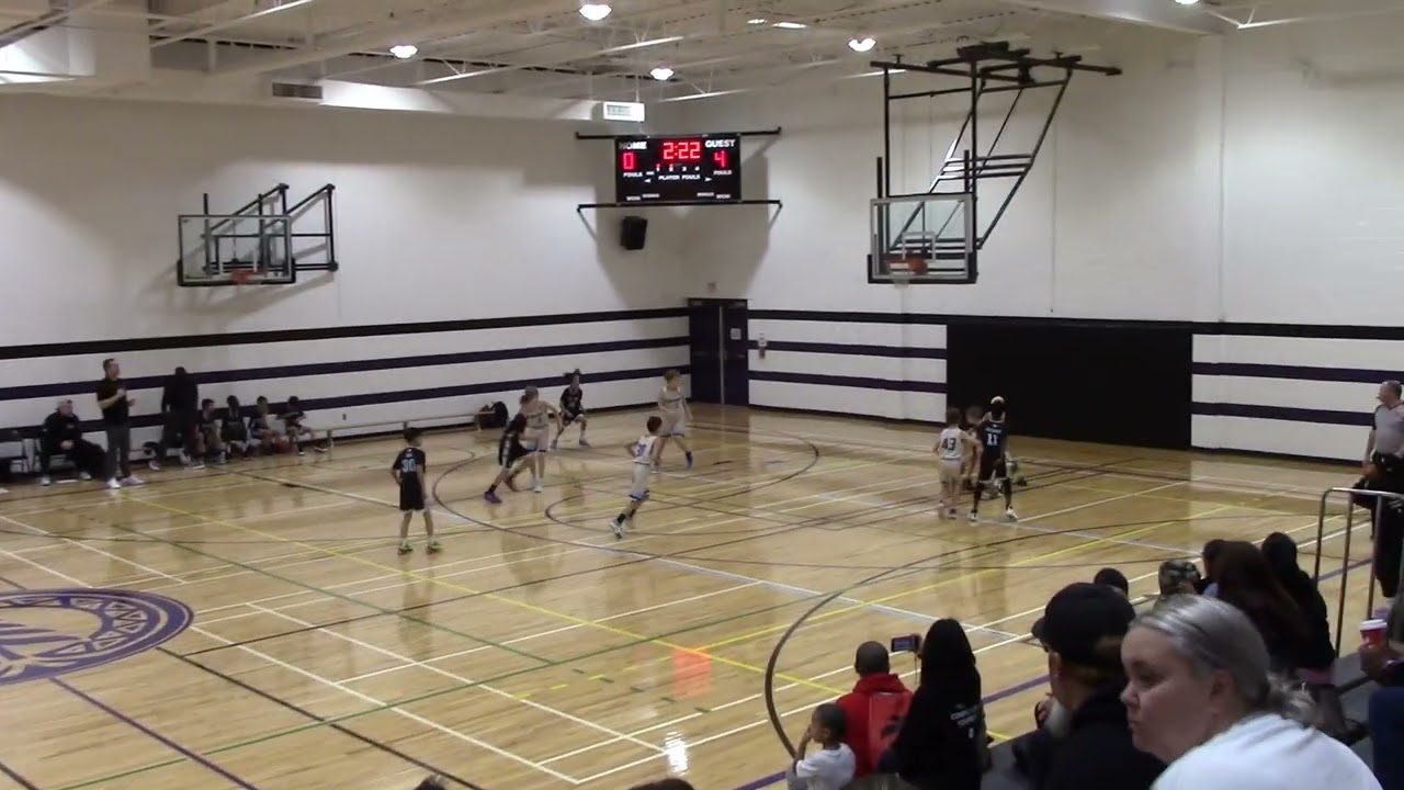 U10 Boys - St. Thomas Shock vs You vs You Feb. 1, 2026