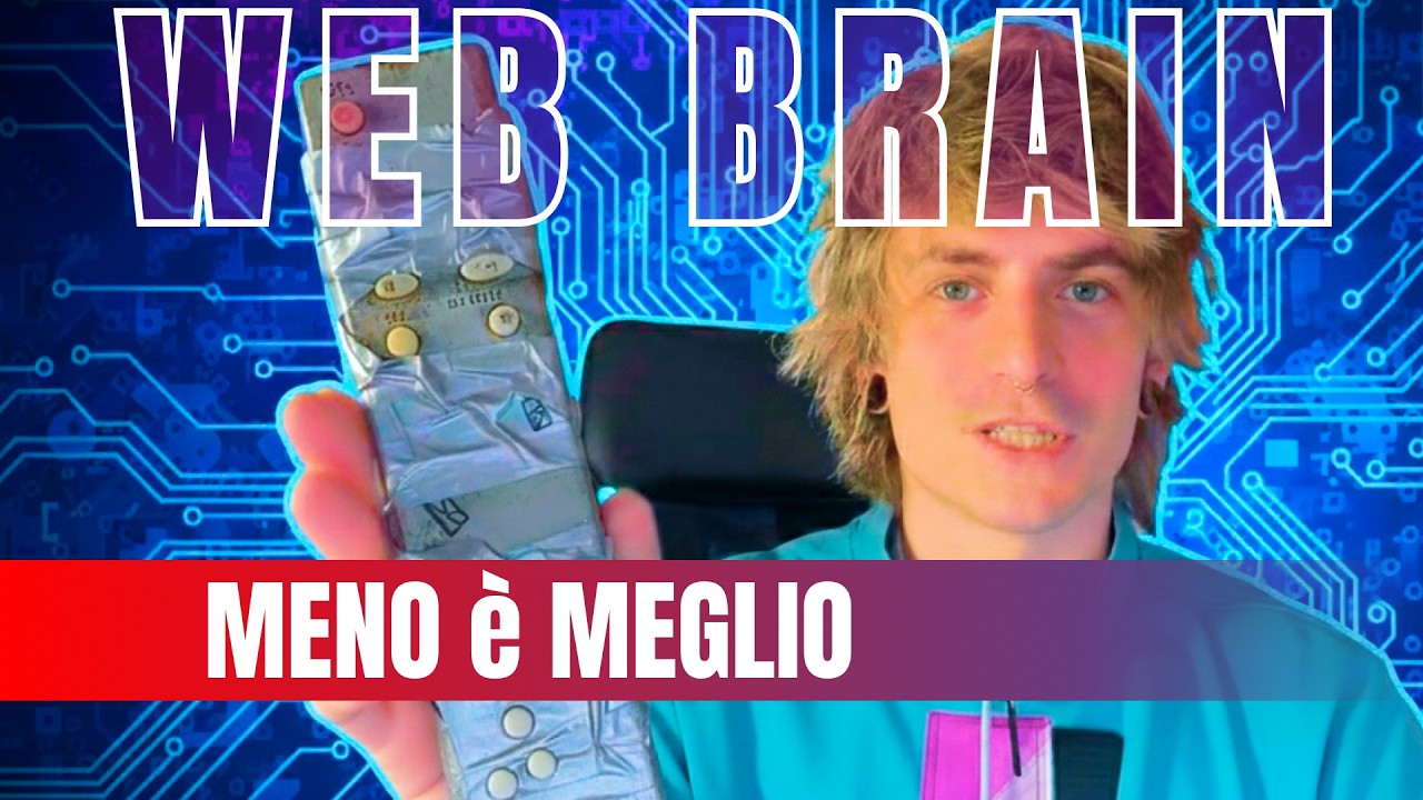 Smetti di confondere i tuoi clienti: La Legge di Hick nel Web Design - WEB BRAIN 2