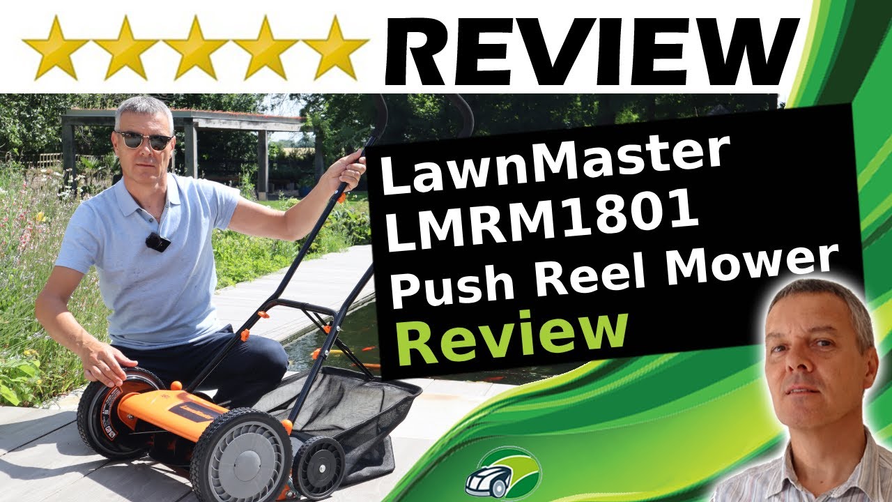 LawnMaster 18