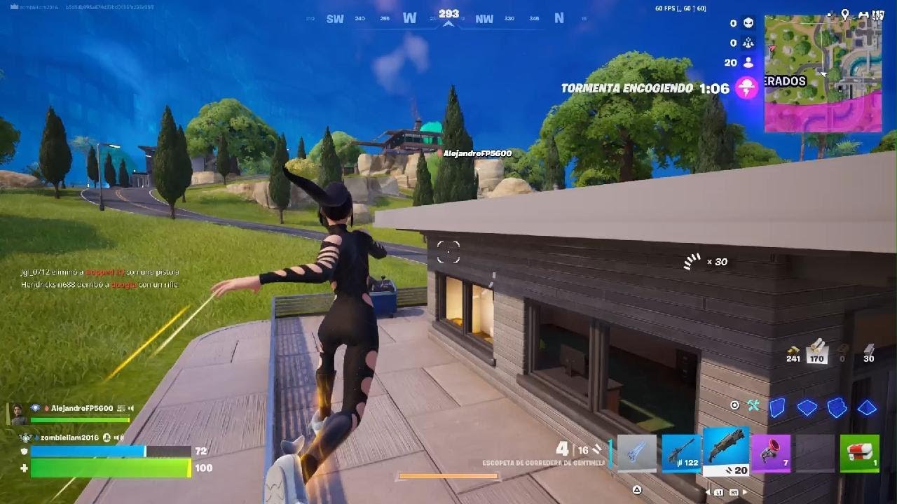 Sale mítica en fortnite?