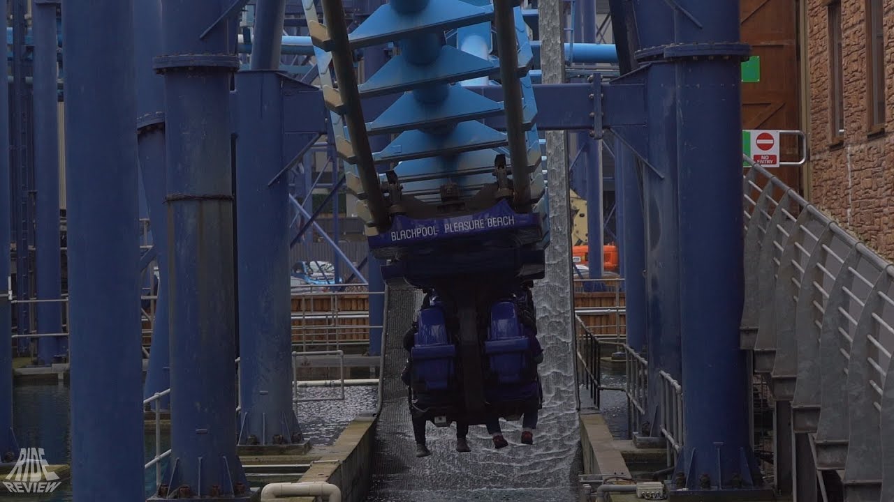 Infusion - Blackpool Pleasure Beach - Vekoma - SLC