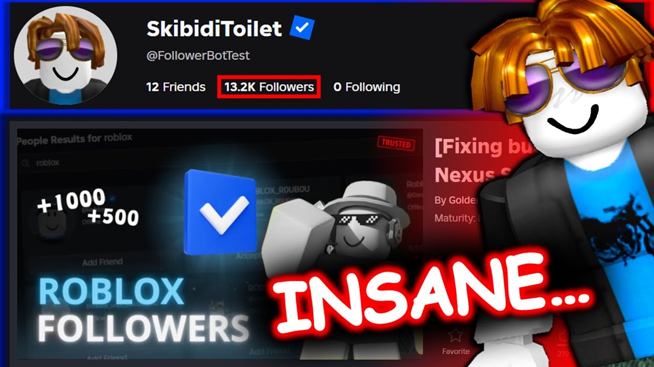 I thought this game was a scam but it somehow wasn't... (ROBLOX)