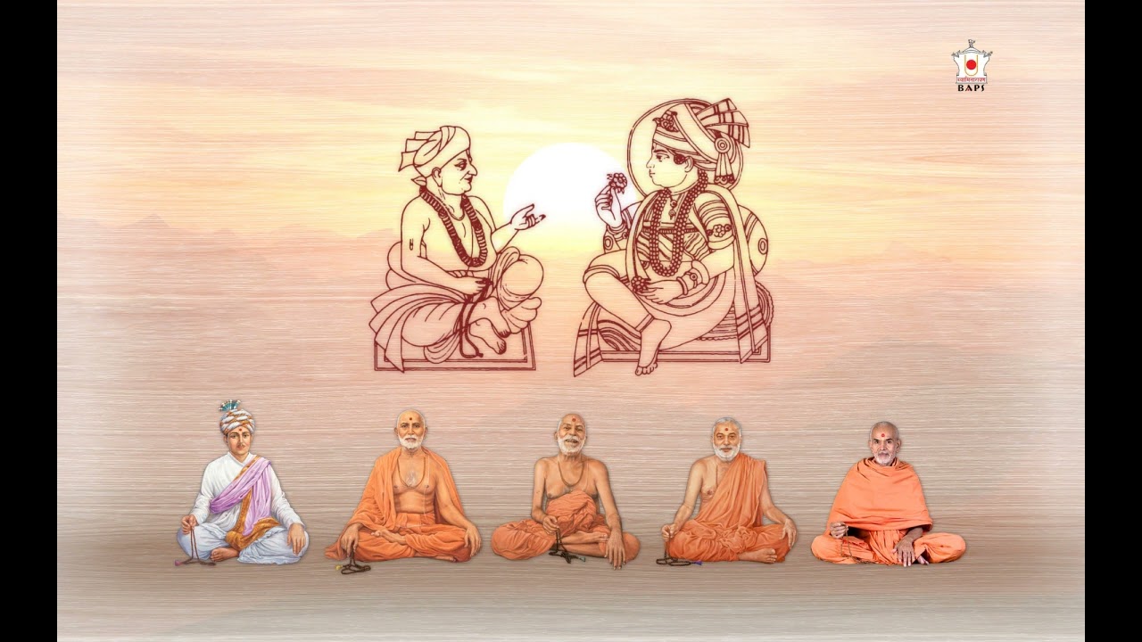 Swaminarayan Chesta   Pramukh Swami voice...only audio...