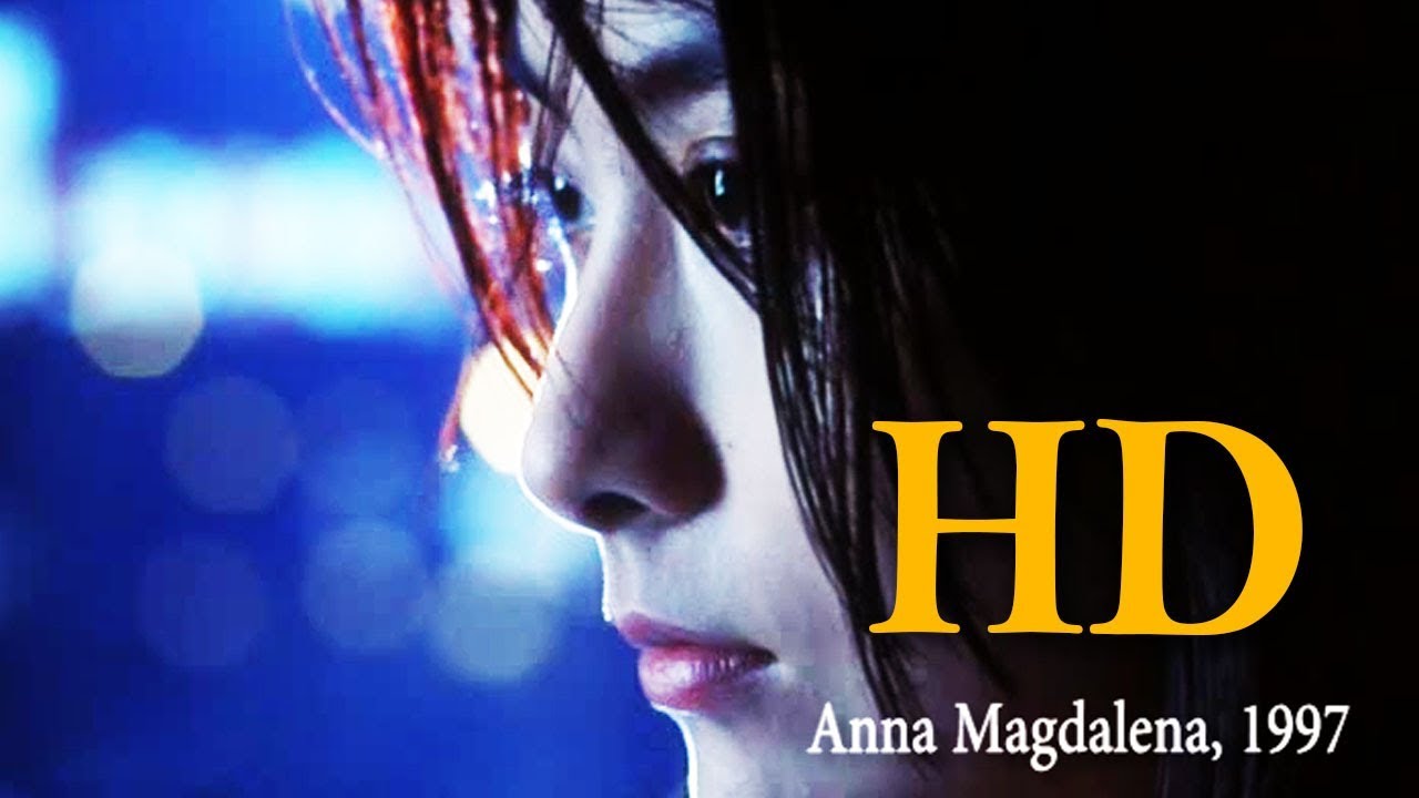 친니친니 - A Lover's Concerto (安娜瑪德蓮娜: Anna Magdalena, 1997)