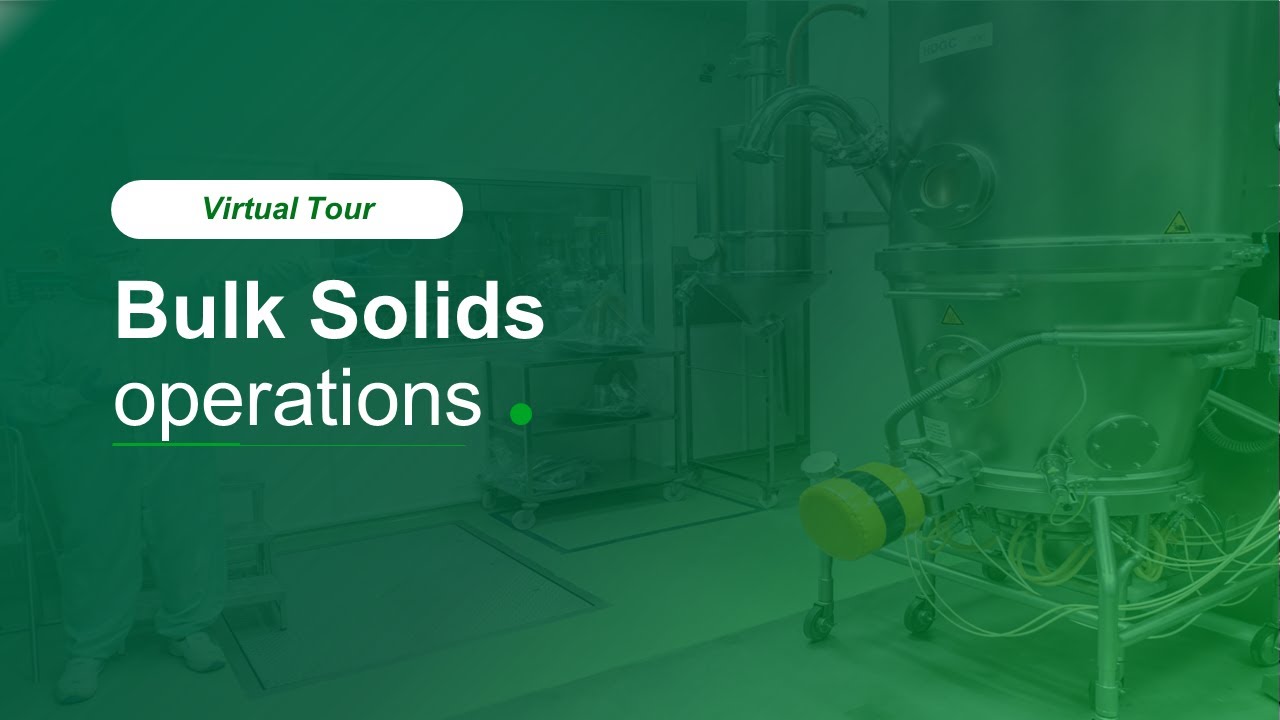 Bulk Solids operations