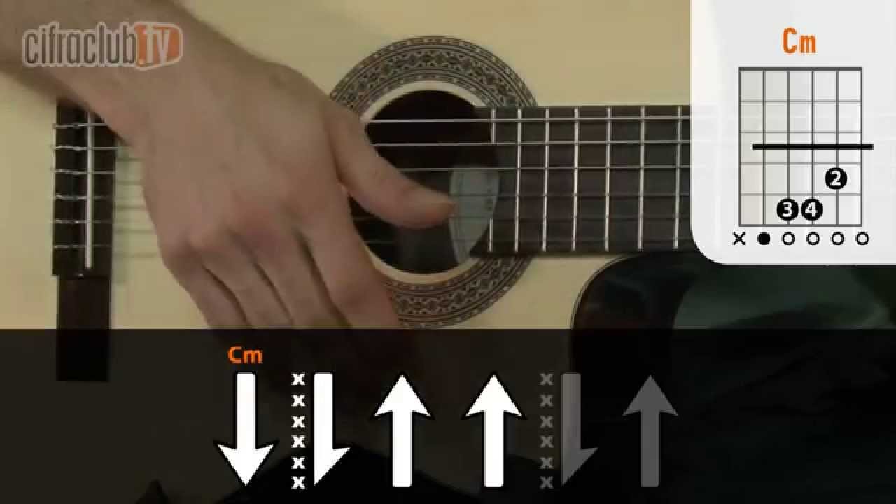Fátima - Capital Inicial (aula de violão simplificada)