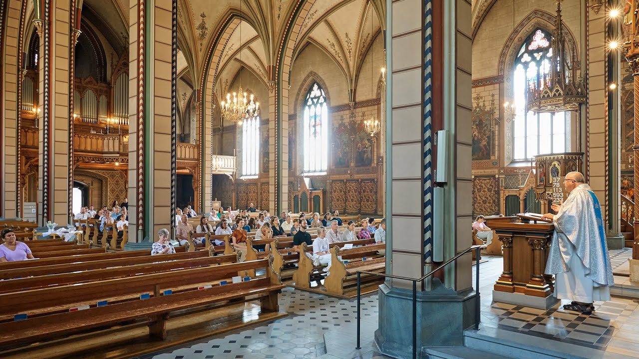 HKM Frauenfeld, Dan misije 2024. St. Maria, Schaffhausen