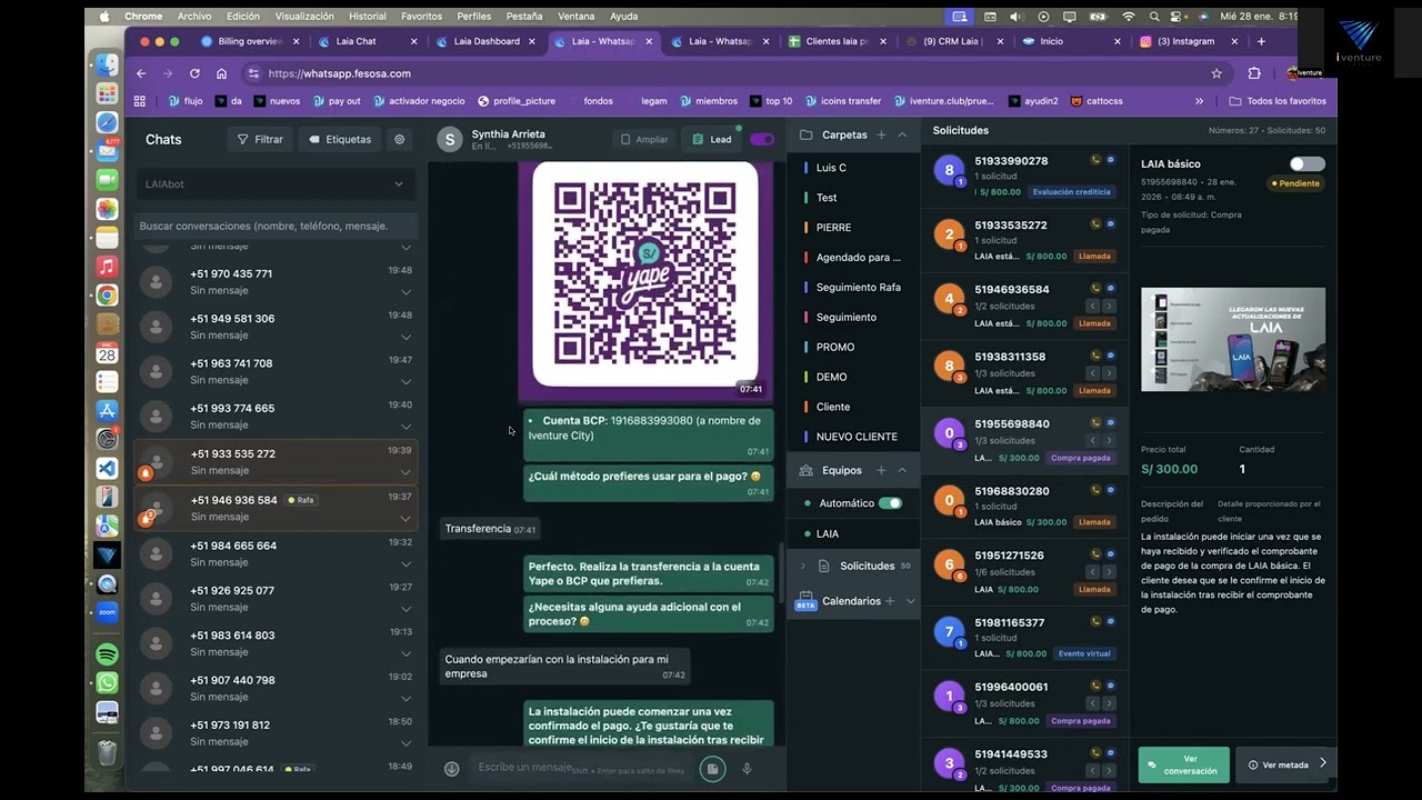 Presentación enero