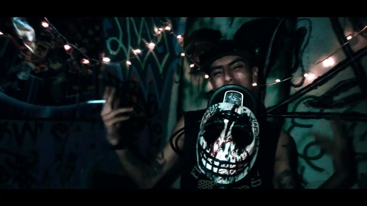 La $ecta 10 - Mala$angre - Buscarlo, buscarme. (Prod. Golden Ritmos)
