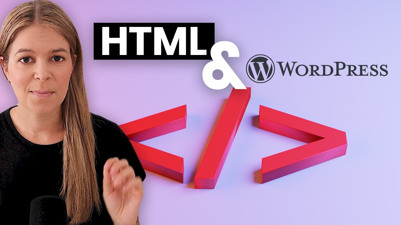 HTML in WordPress einbinden 💻