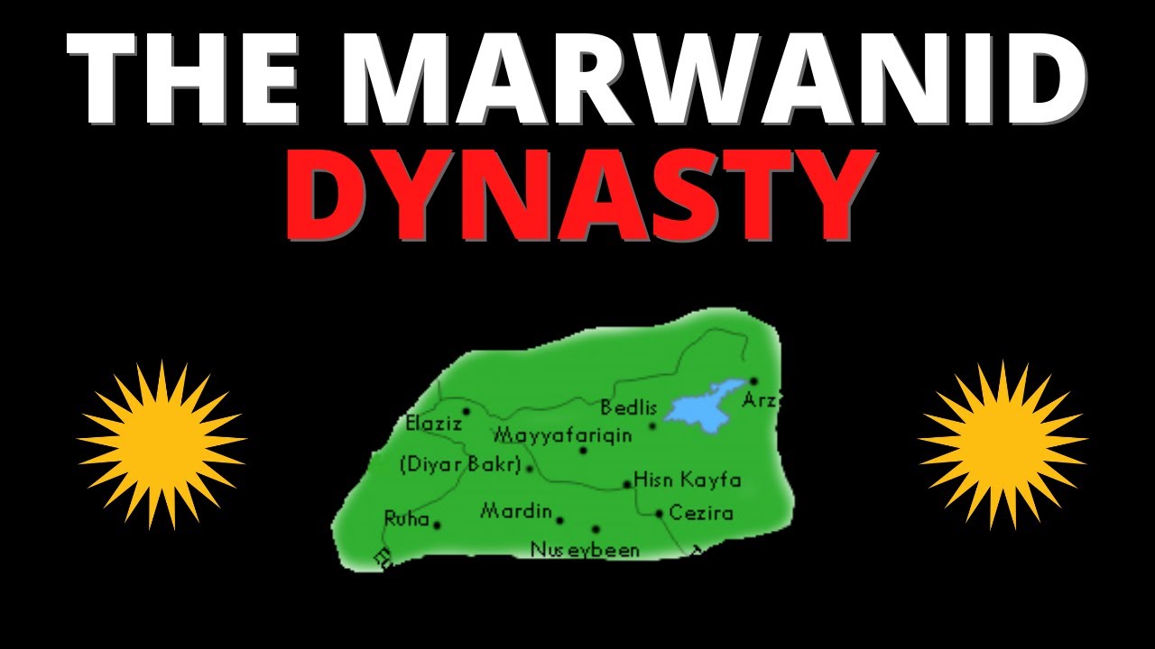 The Marwanid Dynasty - Kurdish Empires, Dynasties and Kingdoms – Documentary