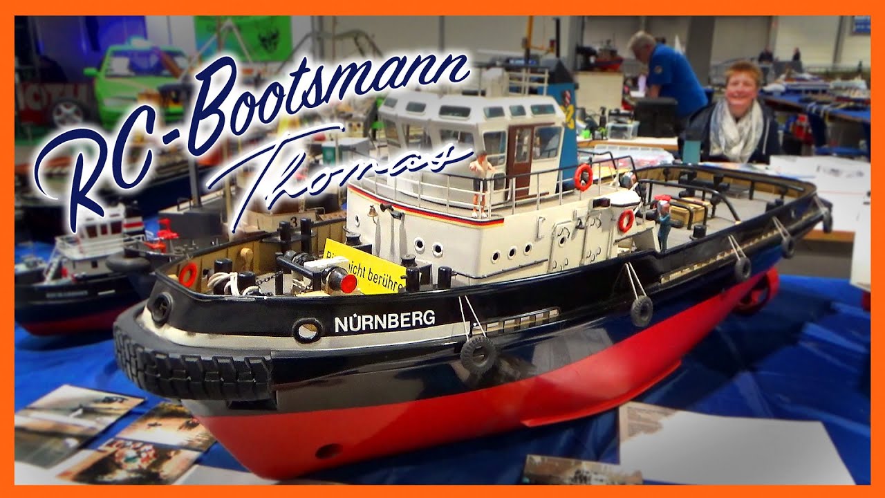 Modell Leben Erfurt 2025 Schiff