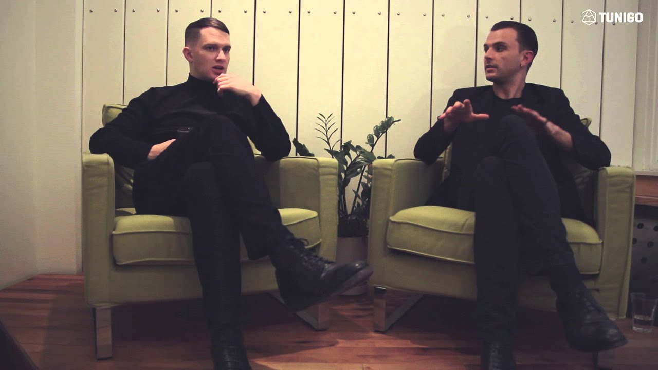 Hurts Interview - Tunigo