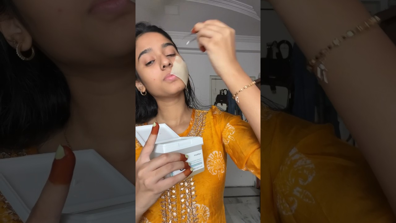 GRWM 😊 #nehachowdary #youtubeshorts #temple