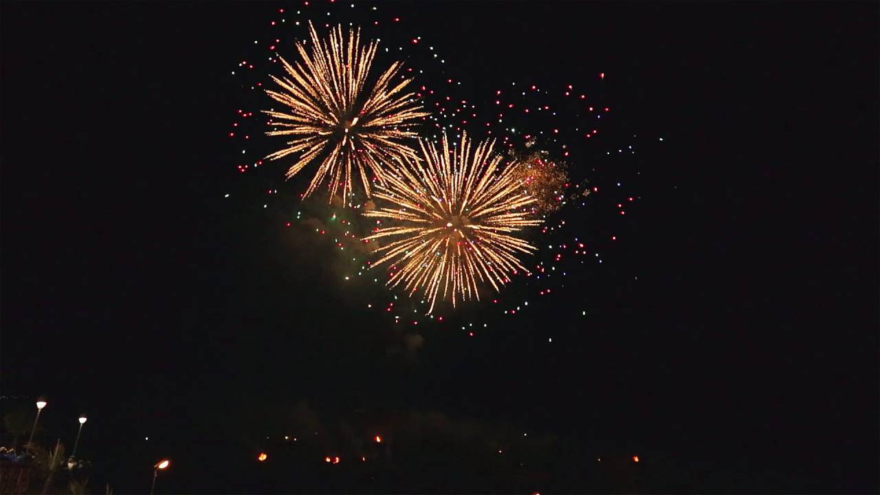 Villafranca Sicula San Giovanni Battista 07 08 2016 Ugo Lieto